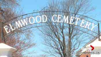 166-year-old Moncton cemetery plagued by vandalism - Global News