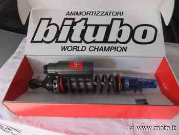Vendo BiTubo Ammortizzatore Anteriore per BMW R1200GS Bitubo a Castel Maggiore (codice 8833704) - Moto.it