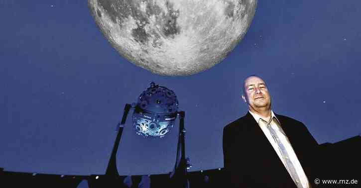 Mannheim:  Theis greift im Planetarium weiter nach den Sternen