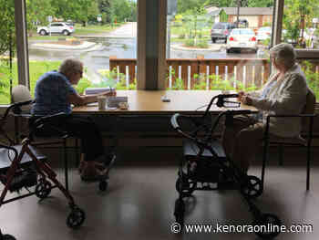 NWO's population aging, but growing - KenoraOnline.com