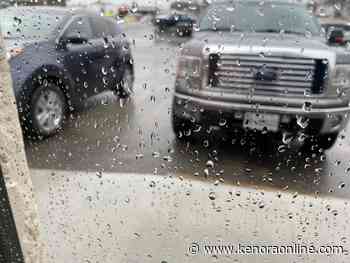 Kenora shatters rainfall, precipitation records in April - KenoraOnline.com