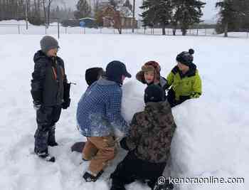 Snow Day official for schools in the region - KenoraOnline.com