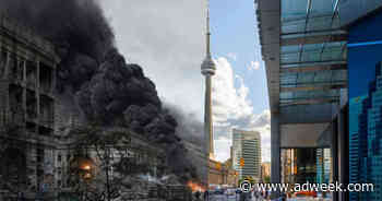 This Ukraine Fundraiser Asks Other Nations to Imagine War Coming to Them