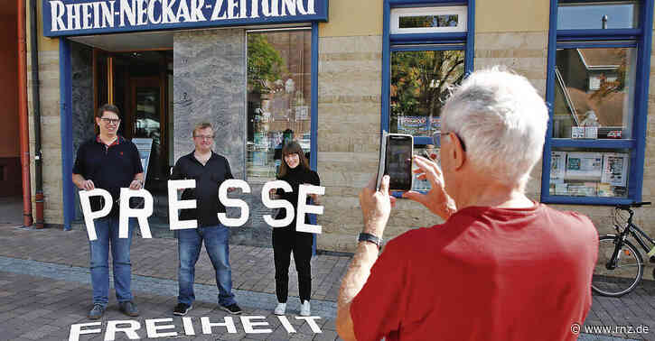 Tag der Pressefreiheit:  Der Druck auf die Presse kommt von allen Seiten (mit Video)