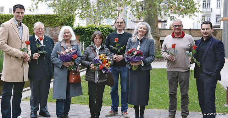 Heidelberg:  "Mutter der Altstadt" Karin Werner-Jensen sagt Adieu