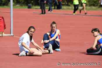 Alla pista Mennea ultima giornata di gare - Qui News Cecina