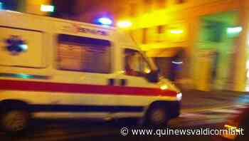 Da Piombino a Cecina, il parto in ambulanza - Qui News Valdicornia