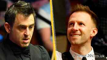 World Snooker Championship 2022: Ronnie O'Sullivan & Judd Trump meet in 'dream' final