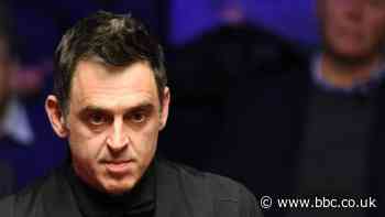 World Snooker Championship 2022: Ronnie O'Sullivan books final place against Judd Trump