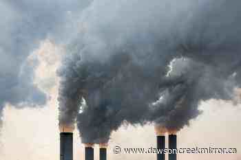 Climate law shouldn't have court oversight: BC government - Dawson Creek Mirror