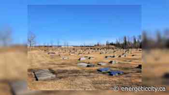 Spring maintenance in Dawson Creek Cemeteries - Energeticcity.ca