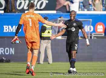 Montreal defender Kamal Miller named MLS player of the week - Dawson Creek Mirror