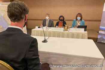 BC Electoral Boundaries Commission schedules second public meeting in Dawson Creek - Dawson Creek Mirror