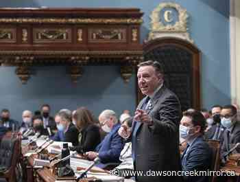 'Democratic crisis': Electoral reform debate resurfaces ahead of Quebec fall election - Dawson Creek Mirror