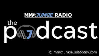 Recapping Vera, Arlovski, Dawson at UFC on ESPN 35 | MMA Junkie Radio - MMA Junkie