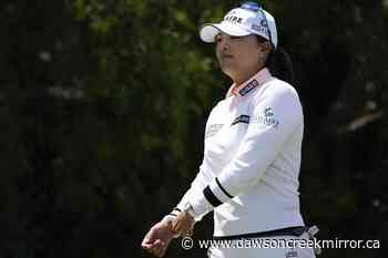 Marina Alex wins LPGA Tour's Palos Verdes Championship - Dawson Creek Mirror