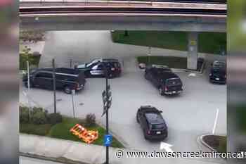 Suspicious device cause of delayed Vancouver marathon - Dawson Creek Mirror