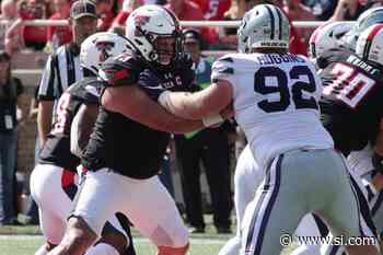Cleveland Browns Select Dawson Deaton, C Texas Tech with 246th Pick - Sports Illustrated