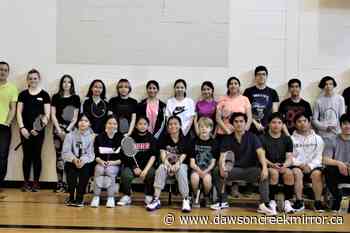 Dawson Creek high schools to host badminton zone championships - Dawson Creek Mirror