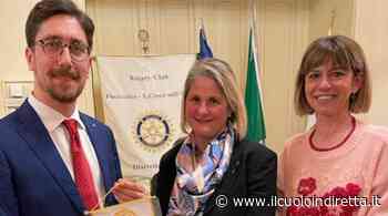 Il farmacista Antonio Stante nuovo socio del Rotary Club Fucecchio-Santa Croce SA - IlCuoioInDiretta - IlCuoioInDiretta