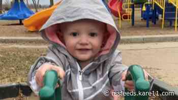 South Dakota 2-year-old waits in Twin Cities for liver transplant