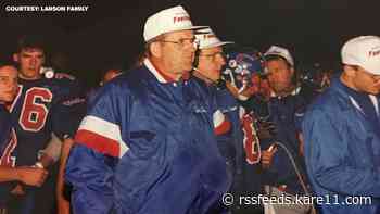 Storied Minnesota football coach George Larson dies at 89