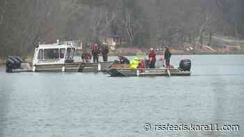 Officials: Second body recovered from Big Marine Lake