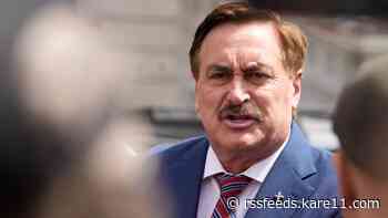 Twitter bans MyPillow founder Mike Lindell - again