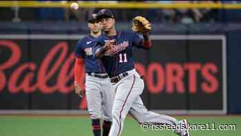 Garlick homers lift Twins to win over Rays