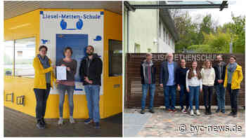 Schulen aus Sprendlingen und Nieder-Olm als Modelleinrichtung ausgewählt - BYC-NEWS