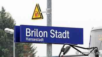 Bahnverkehr: Streckensperrung zwischen Olsberg und Brilon - WP News