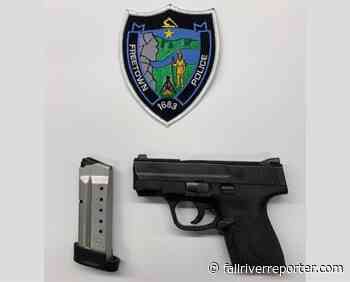 Fall River, Berkley, and Middleboro men charged in armed road rage incident on Route 24 - Fall River Reporter