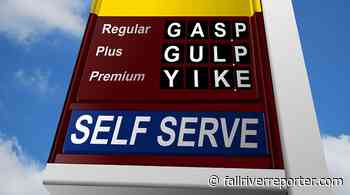 Gas prices in Massachusetts, the country, rise once again - Fall River Reporter