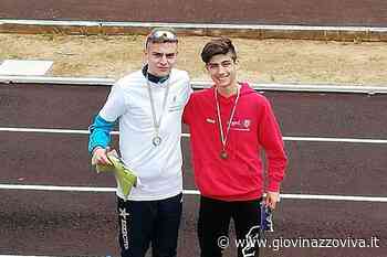 Atletica, Bonvino e Mastandrea in evidenza anche a Benevento - GiovinazzoViva