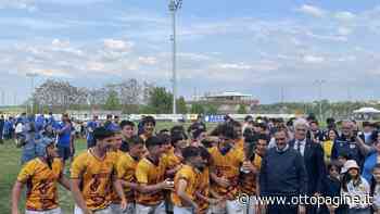 Benevento capitale della palla ovale, con Innocenti una festa per la ripartenza - Ottopagine