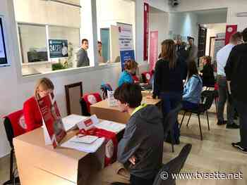 ASIA ADERISCE AL CAREER DAY DELL'UNIFORTUNATO - TV Sette Benevento