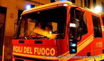 Benevento, brucia la casa: anziana salvata da un finanziere - Cronache Campania