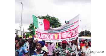 May Day as MayDay for aviation workers - New Telegraph Newspaper