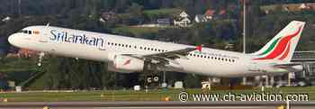 SriLankan Airlines to proceed with fleet procurement - ch-aviation