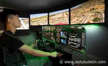 Airline pilot shortage prompts college aviation course at Ontario airport - Inland Valley Daily Bulletin