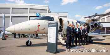 Platoon Aviation’s Fleet Grows To Four Pilatus PC-24s - Aviation International News