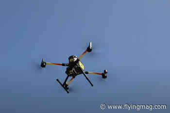 Aviation Regulators Approve Firefighting Drones in Dubai - FLYING