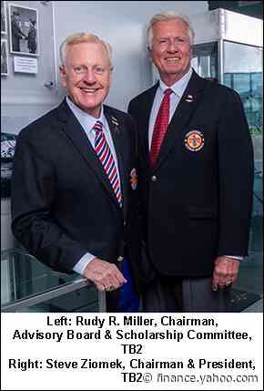 Thunderbird Field II Veterans Memorial, Inc. Awards Aviation Scholarship to Yavapai College Student - Yahoo Finance