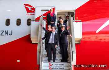 Qantas announces 'Project Sunrise' Airbus order - Asian Aviation