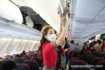 Vietjet posts jump in Q1 pre-tax profit - Asian Aviation