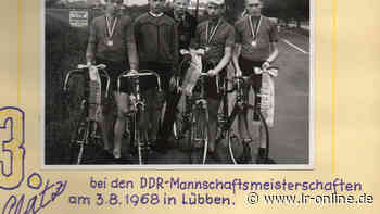 Trauer um Horst Uibel: Guben war die Heimat und der Radsport die große Liebe - Lausitzer Rundschau
