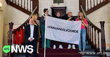 Lene Bettens wordt nieuwe stadsambassadeur van Vilvoorde: "Inwoners mogen trotser zijn op hun stad" - VRT NWS