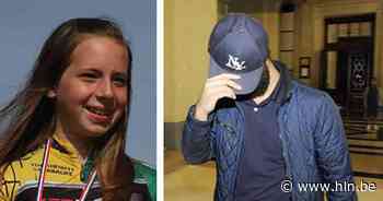 Pas donderdag uitspraak in stalkingsdossier van doodrijder Merel De Prins - Het Laatste Nieuws