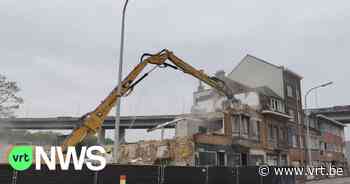 Vilvoorde laat leegstaande woningen slopen waar krakers zaten - VRT NWS