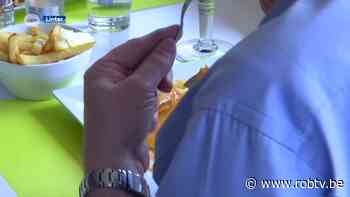 Frituur Marcel in Linter sluit na 61 jaar de deuren: "Ik ga vooral de mosselen missen!" - ROB-tv